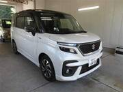 2023 SUZUKI SOLIO BANDIT