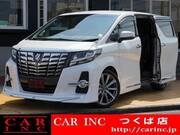 2017 TOYOTA ALPHARD