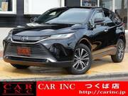 2021 TOYOTA HARRIER G