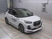 2022 DAIHATSU ROCKY