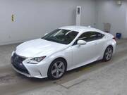 2016 LEXUS RC