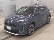2024 TOYOTA YARIS CROSS