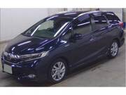 2018 HONDA SHUTTLE