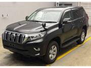 2022 TOYOTA LAND CRUISER PRADO TX