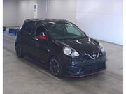 2022 NISSAN MARCH