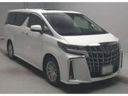 2023 TOYOTA ALPHARD HYBRID