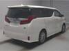 TOYOTA ALPHARD HYBRID