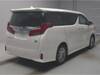 TOYOTA ALPHARD HYBRID