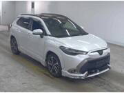2022 TOYOTA COROLLA CROSS