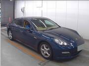 2011 PORSCHE PANAMERA