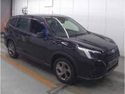 2022 SUBARU FORESTER