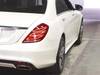 MERCEDES BENZ S CLASS