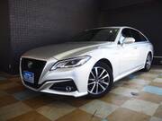 2018 TOYOTA CROWN HYBRID