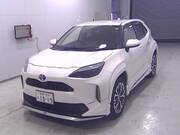 2021 TOYOTA YARIS CROSS HYBRID Z
