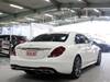 MERCEDES BENZ S CLASS