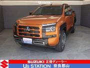 2024 MITSUBISHI TRITON