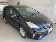 2014 TOYOTA PRIUS ALPHA
