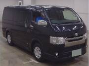 2018 TOYOTA HIACE VAN