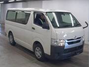 2020 TOYOTA HIACE VAN DX