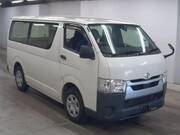 2020 TOYOTA HIACE VAN DX