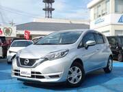 2020 NISSAN NOTE X