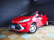 2021 TOYOTA AQUA