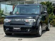 2009 NISSAN CUBE 15G