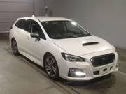2016 SUBARU LEVORG
