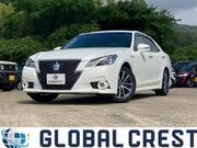 2015 TOYOTA CROWN HYBRID Athlete S