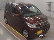2017 HONDA N-WGN