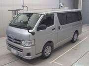 2013 TOYOTA REGIUS ACE VAN DX GL PACKAGE