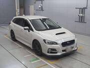 2015 SUBARU LEVORG