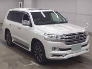2019 TOYOTA LAND CRUISER