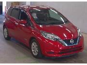 2019 NISSAN NOTE