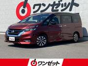 2018 NISSAN SERENA HIGHWAYSTAR V SELECTION