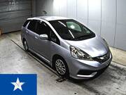 2014 HONDA FIT SHUTTLE HYBIRD