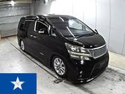 2010 TOYOTA VELLFIRE