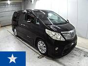 2008 TOYOTA ALPHARD