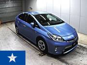 2012 TOYOTA PRIUS PHV