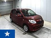 2016 TOYOTA PASSO