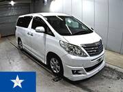 2014 TOYOTA ALPHARD 240X