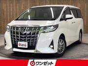 2018 TOYOTA ALPHARD 2.5G