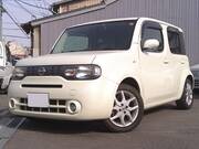 2010 NISSAN CUBE