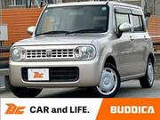 2015 SUZUKI ALTO LAPIN
