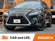 2016 LEXUS RX
