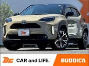 2021 TOYOTA YARIS CROSS