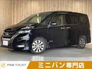 2017 NISSAN SERENA HIGHWAYSTAR V SELECTION