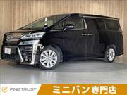 2019 TOYOTA VELLFIRE