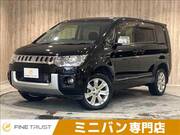 2013 MITSUBISHI DELICA D5