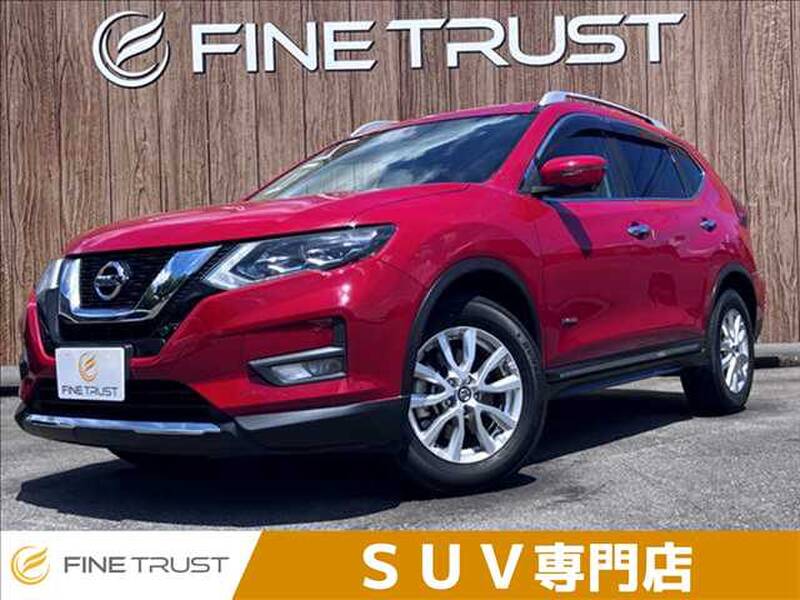 -X-TRAIL